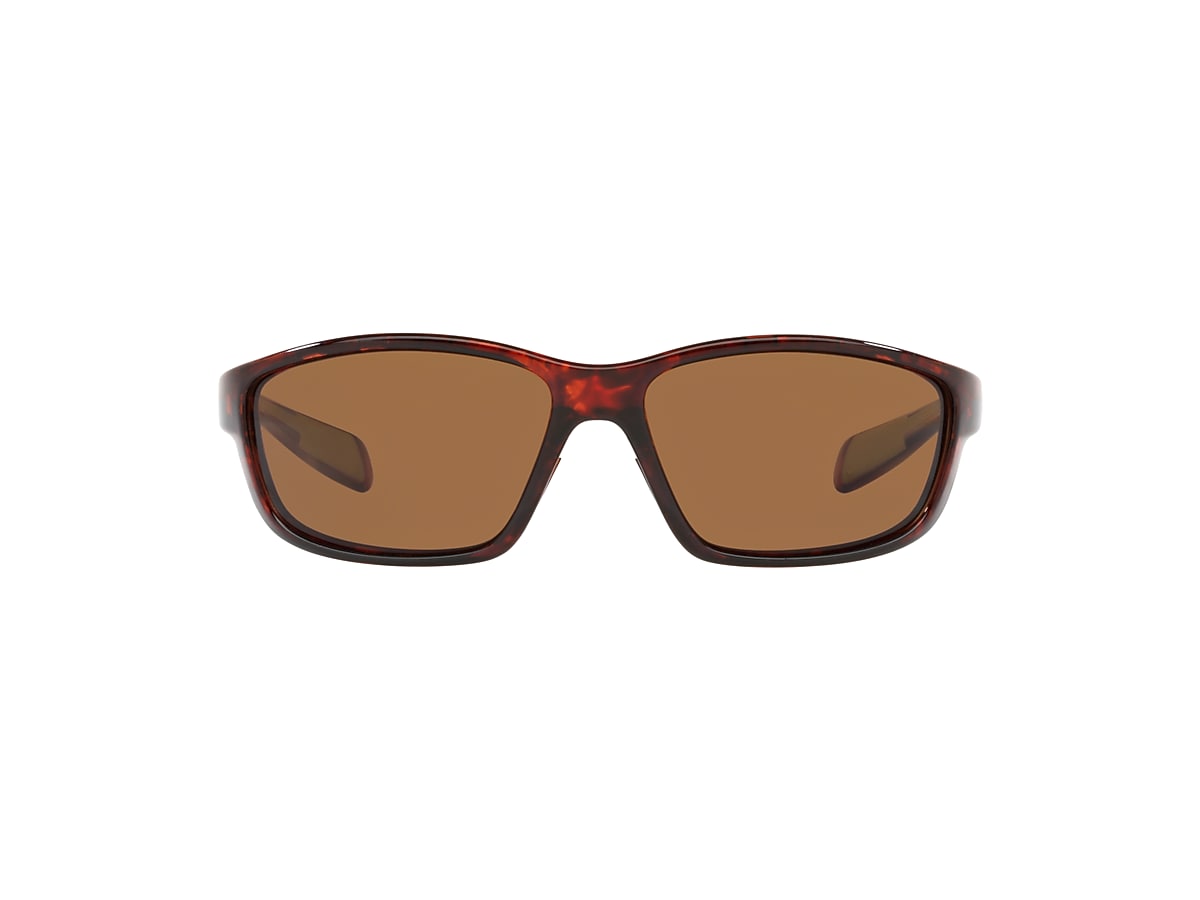 サングラス ^ONE BRILLIANT^ KoaOB286Black Brown Koa-OB286-Black Brown KOA Eyewear - This Is So LA!