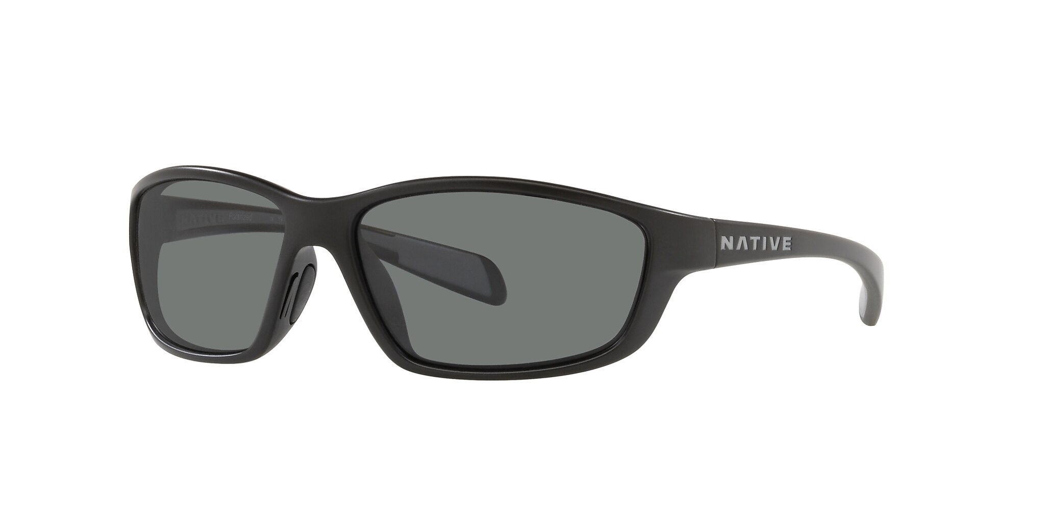 Kodiak Sunglasses in Grey | Native Eyewear®