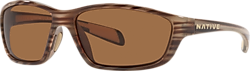 - Brown