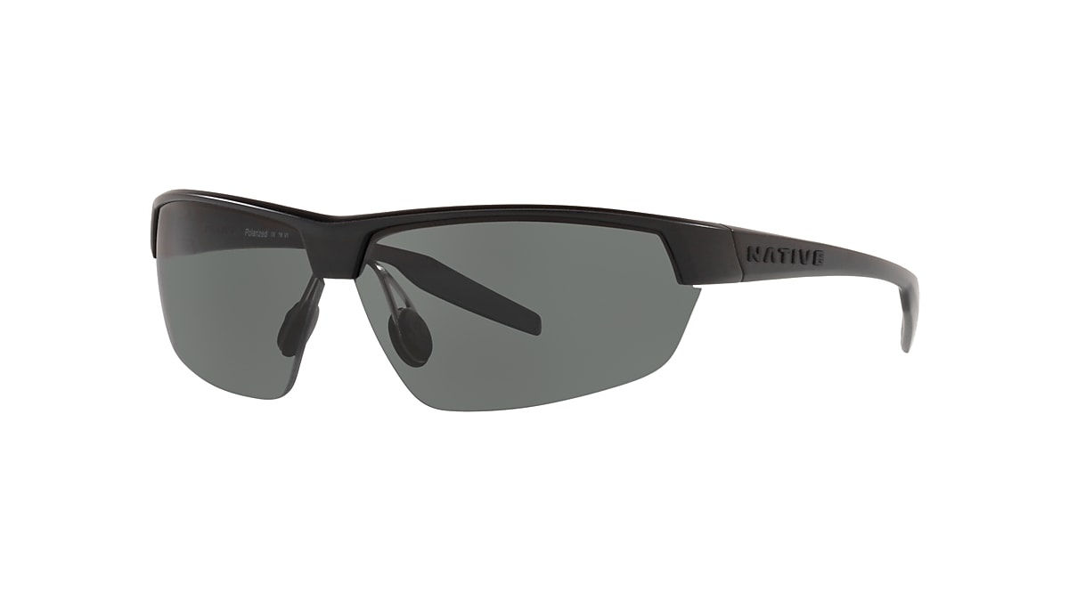 Hardtop Ultra Sunglasses in Grey | Native Eyewear®