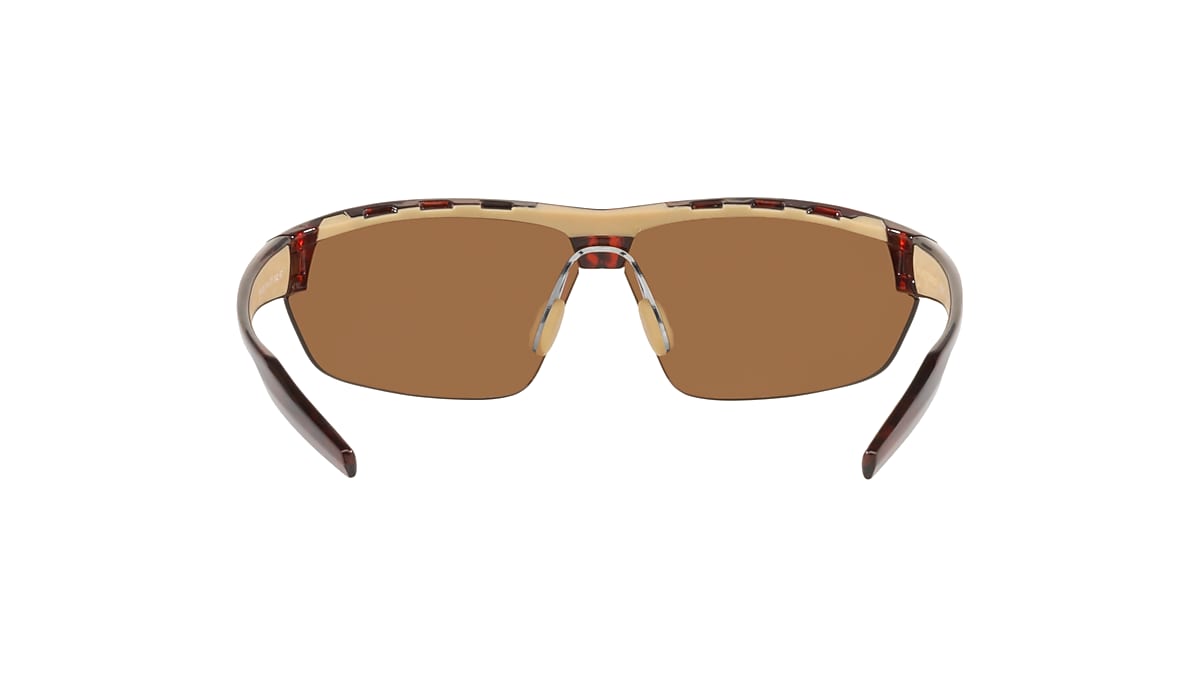 Native Hardtop Ultra XP Polarized Sunglasses Brown