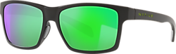 - Green