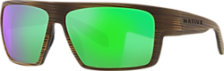 - Green