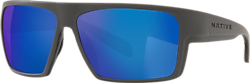 - Blue