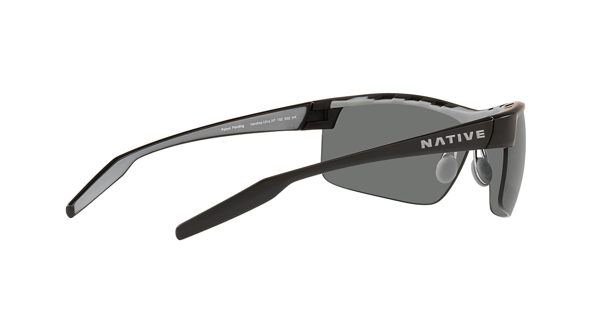 Native Hardtop Ultra XP Polarized Sunglasses Brown