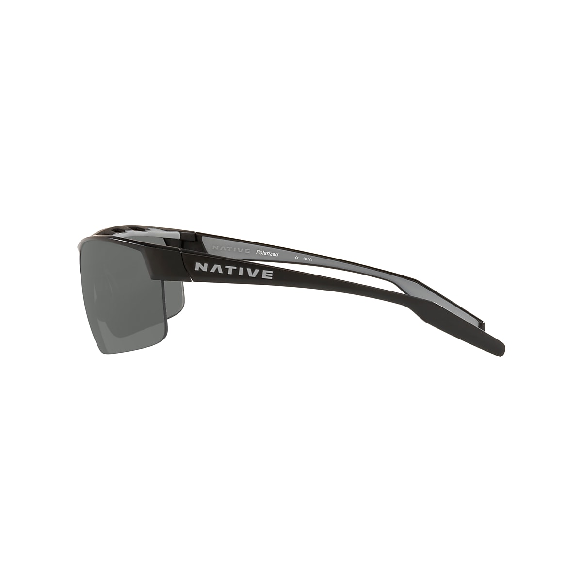 naaa Hardtop Ultra XP Sunglasses Grey | Native Eyewear®