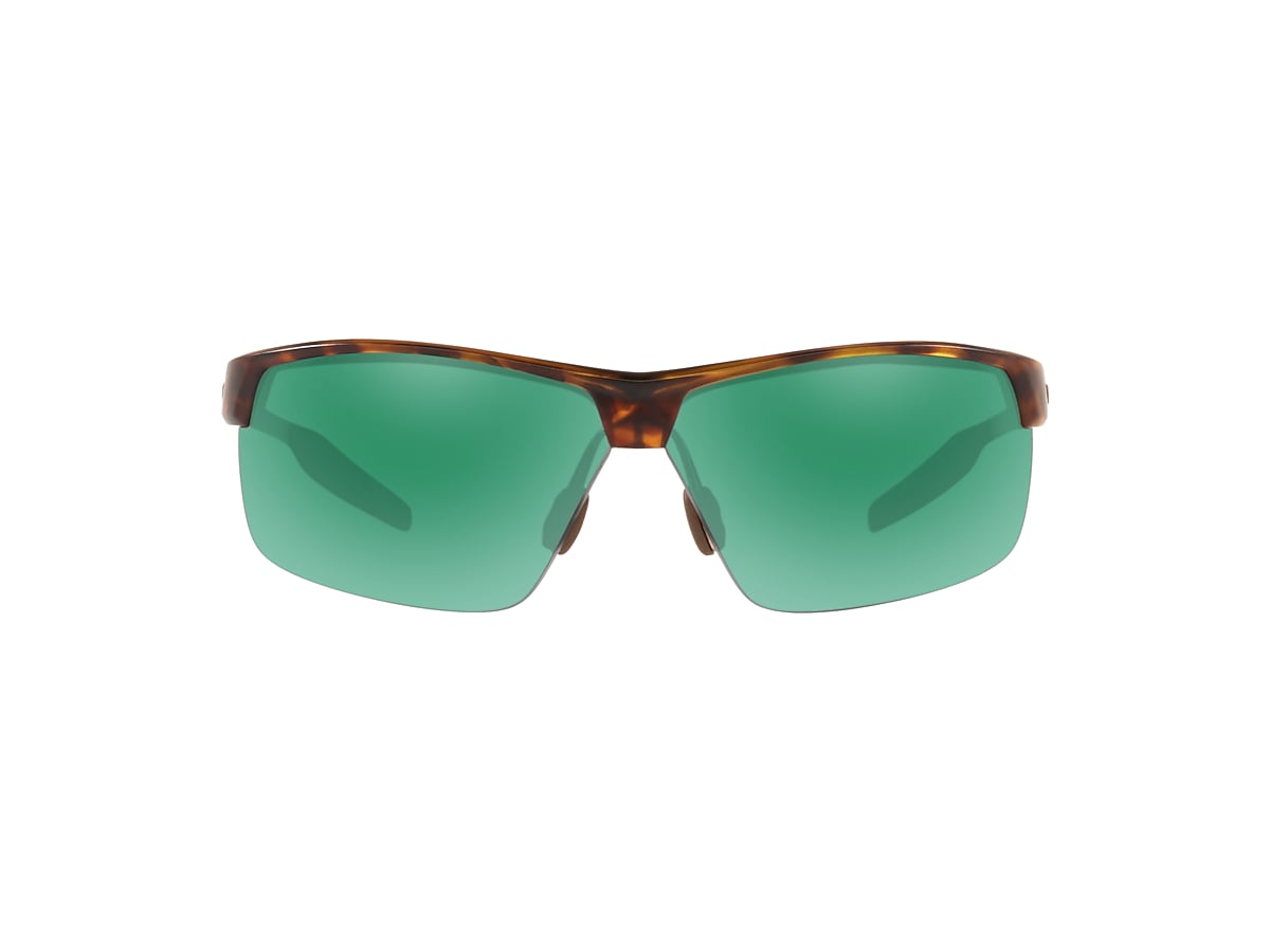 Hardtop Ultra XP Sunglasses in Green Reflex | Native Eyewear®