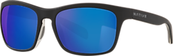 - Blue