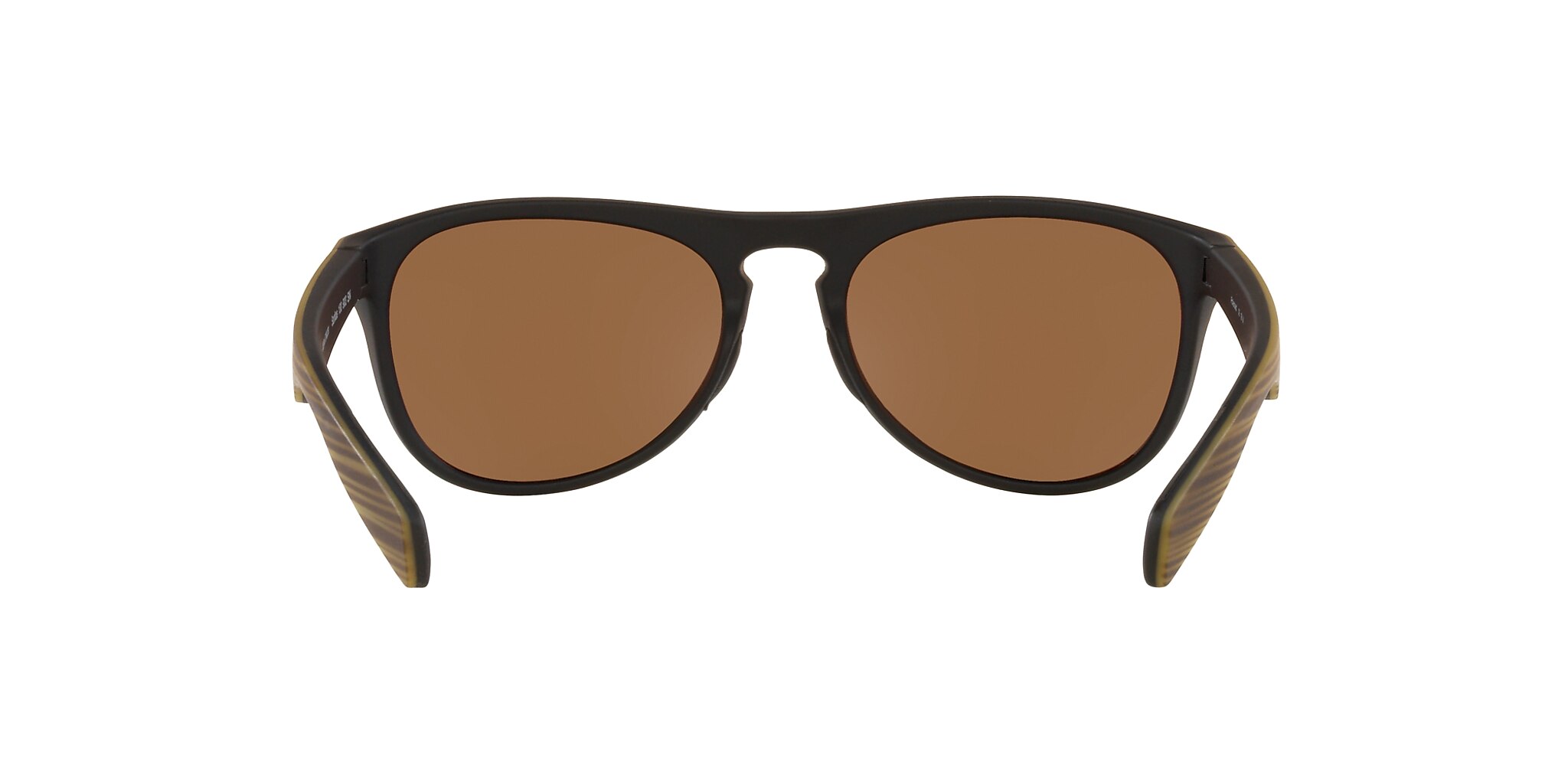 Sanitas Sunglasses in Bronze Reflex | Native Eyewear®