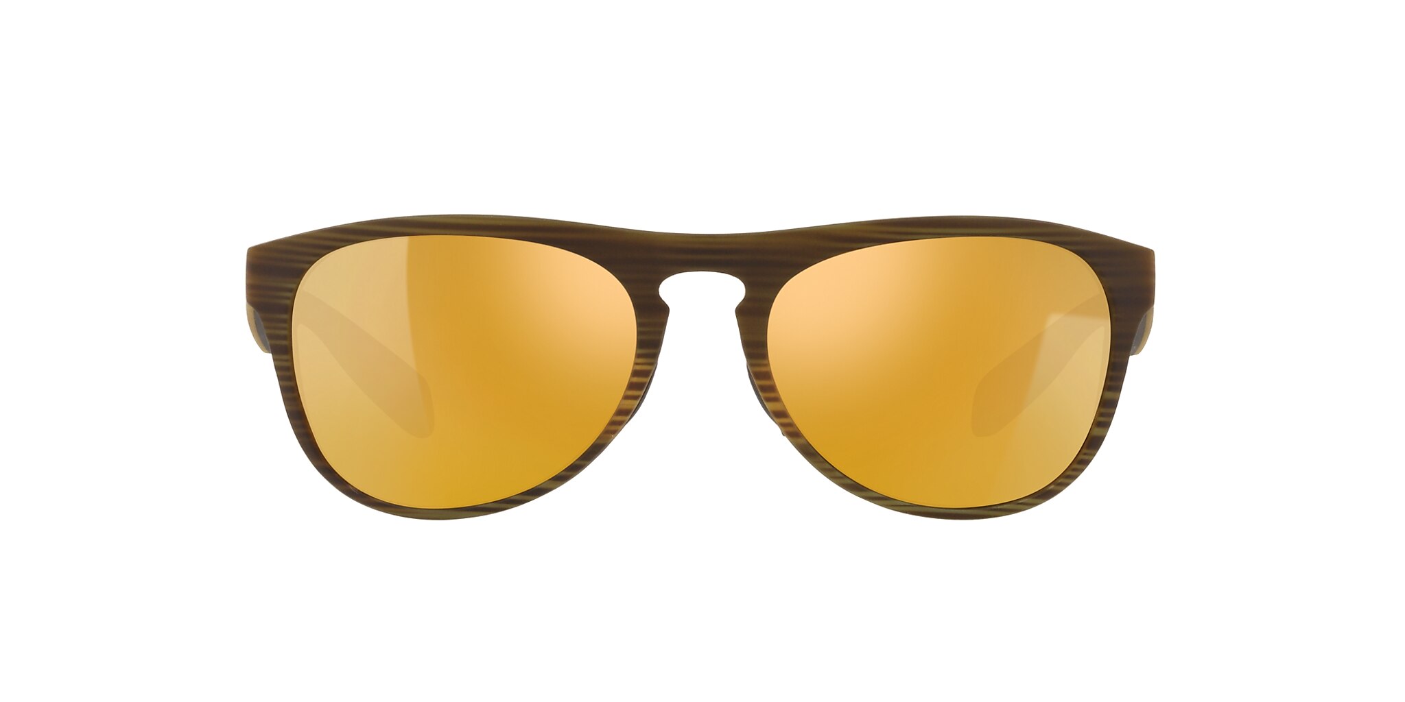 Sanitas Sunglasses in Bronze Reflex | Native Eyewear®