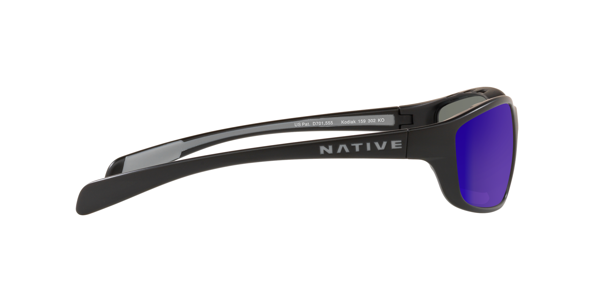 native kodiak blue reflex