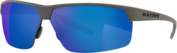 - Blue