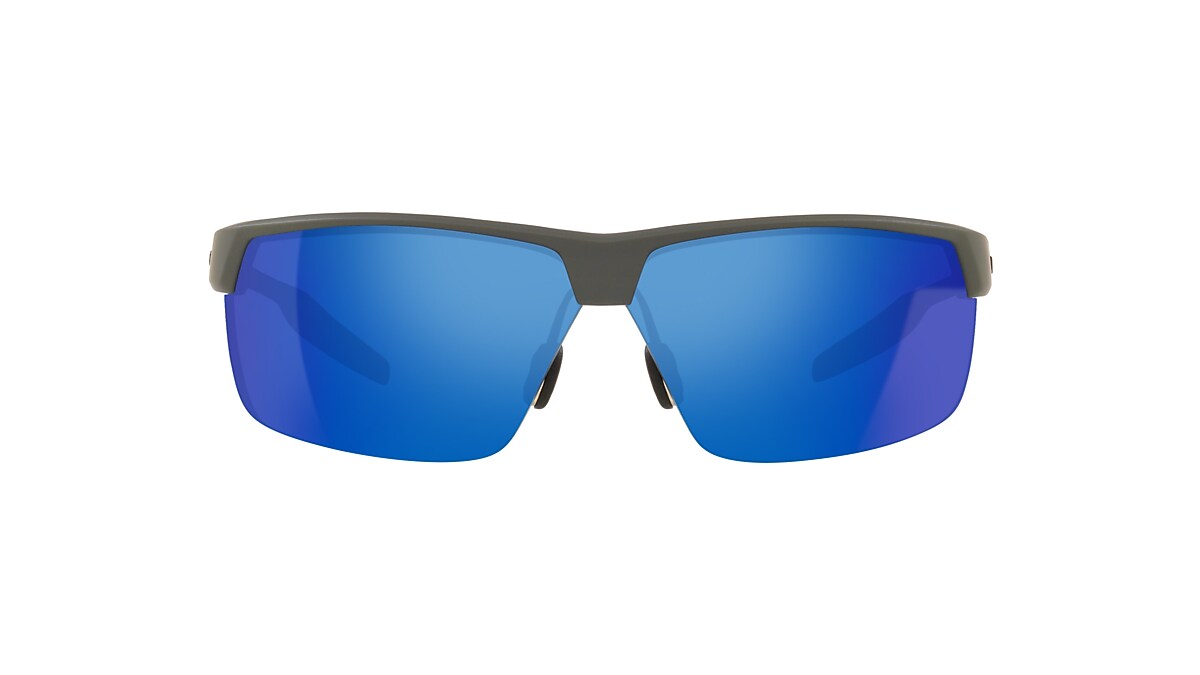 XP Sunglasses Brand New Without a tag Hardtop Ultra XP Sunglasses Blue Reflex | Native Eyewear® main image 3