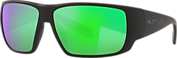 - Green