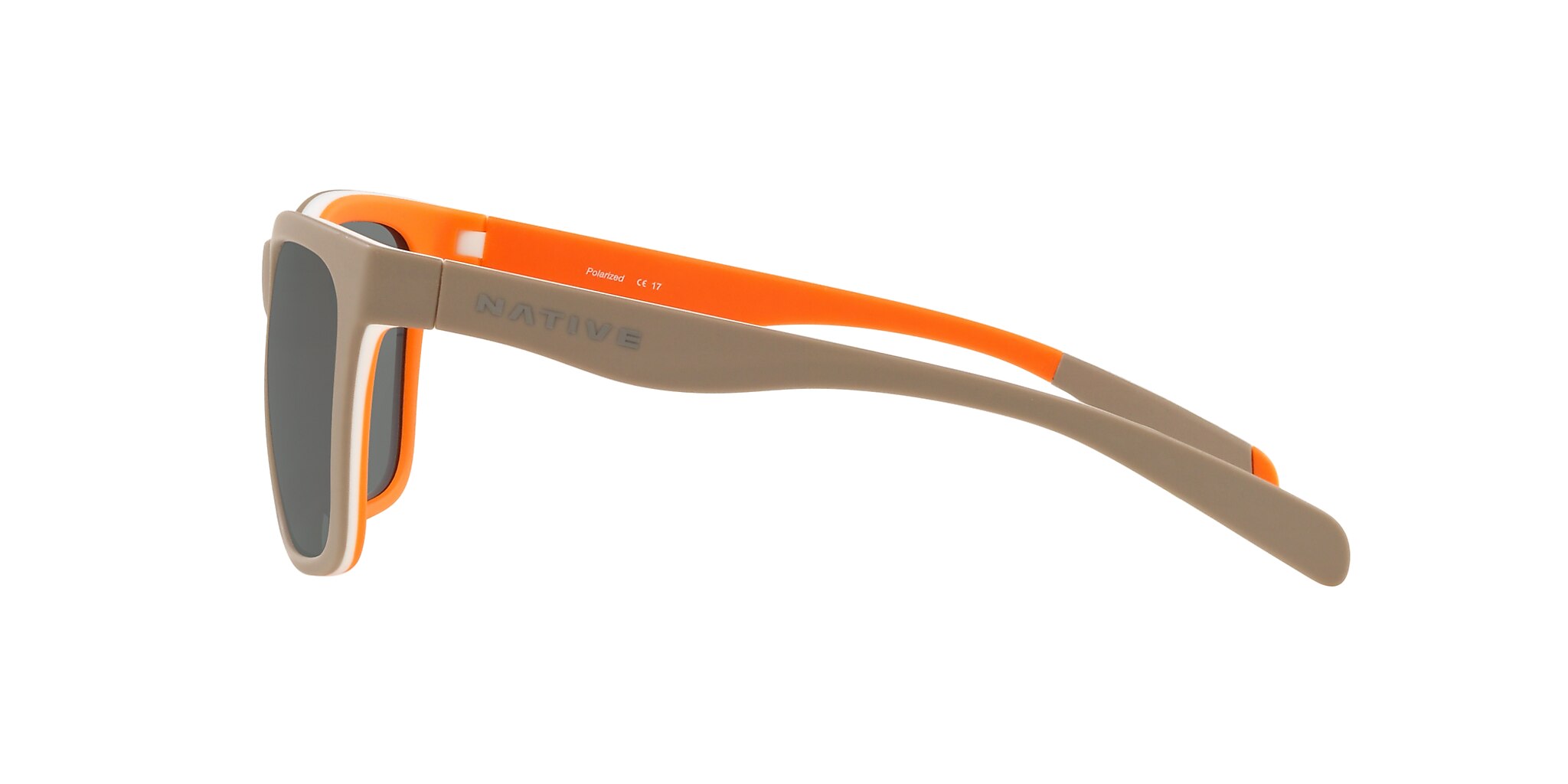 Braiden Sunglasses in Grey | Native Eyewear®