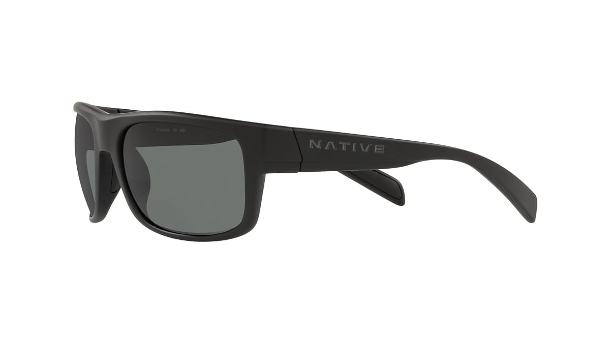 Ashdown Sunglasses Grey | Native Eyewear®