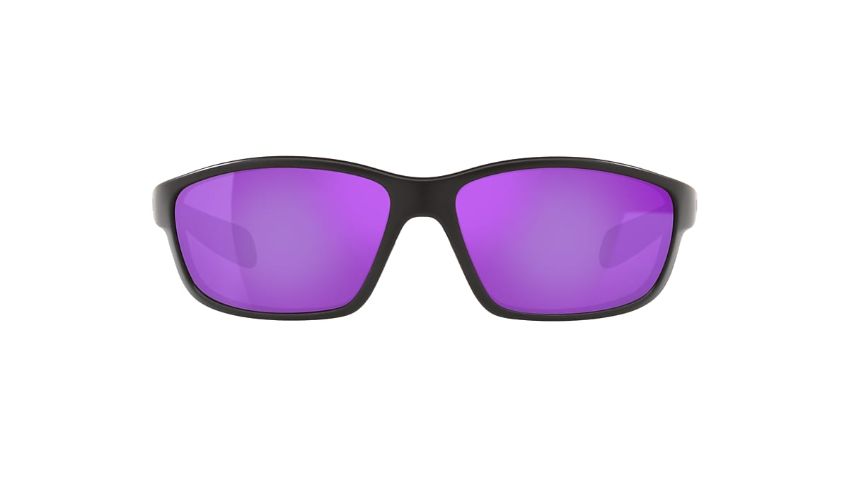 Kodiak Sunglasses in Violet Reflex | Native Eyewear®