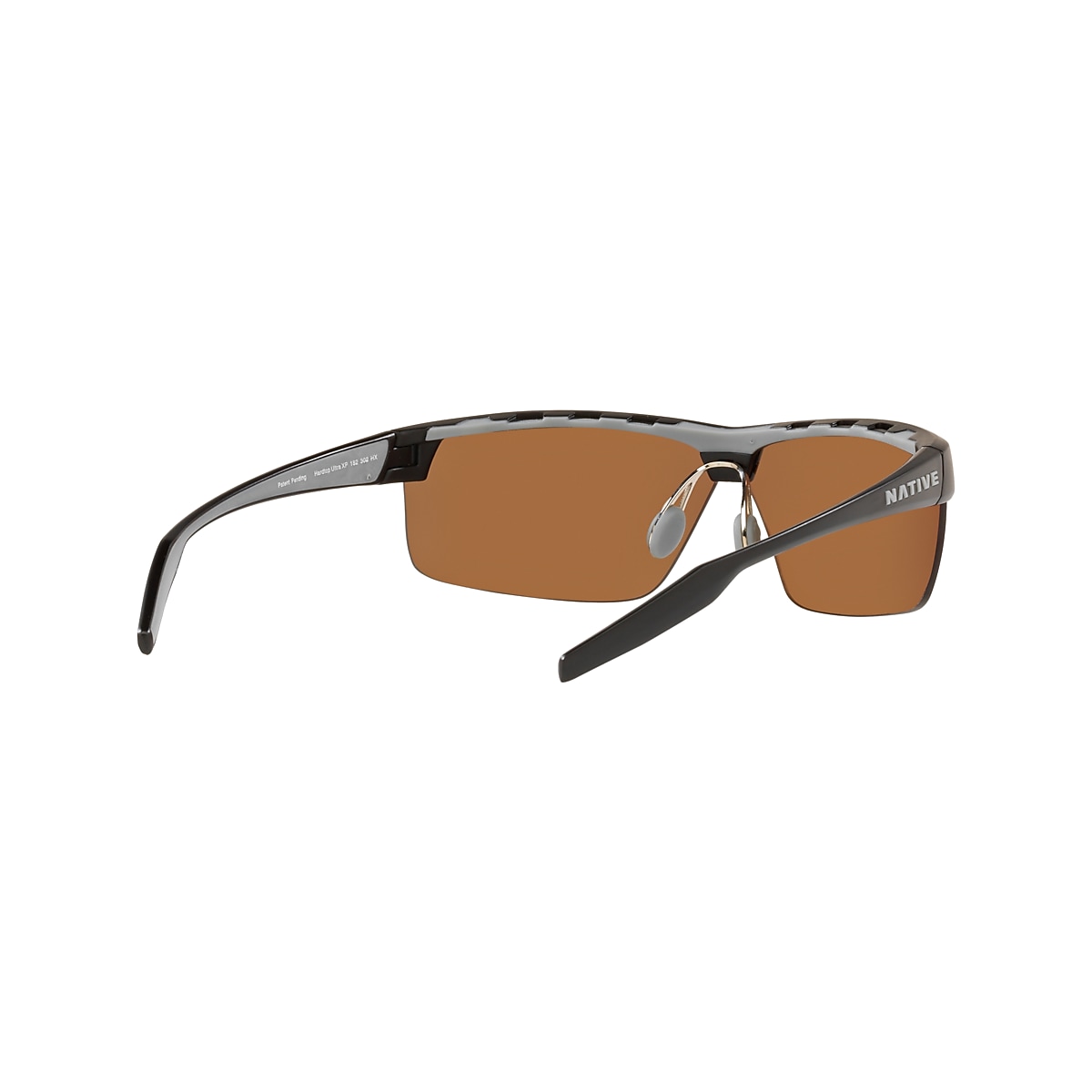 Hardtop Ultra XP Sunglasses in Violet Reflex | Native Eyewear®