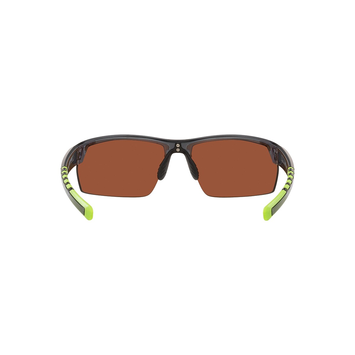 Catamount Sunglasses in Green Reflex | Native Eyewear®