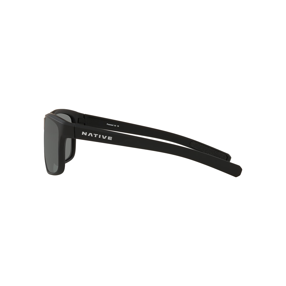 Wells Sunglasses Grey | Native Eyewear®
