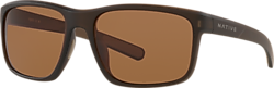 - Brown