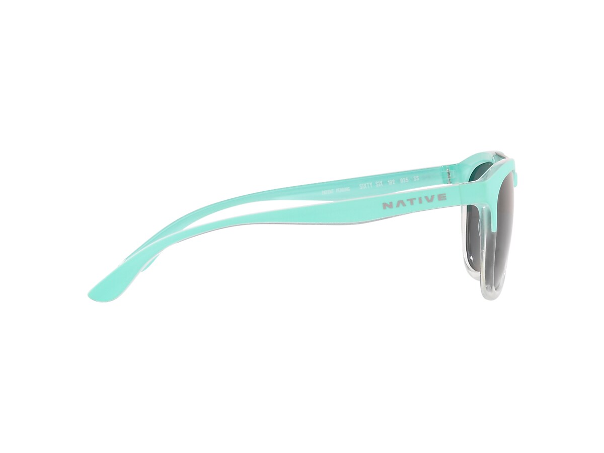 Sixty-Six Sunglasses in Grey | Native Eyewear®