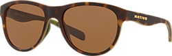 - Brown