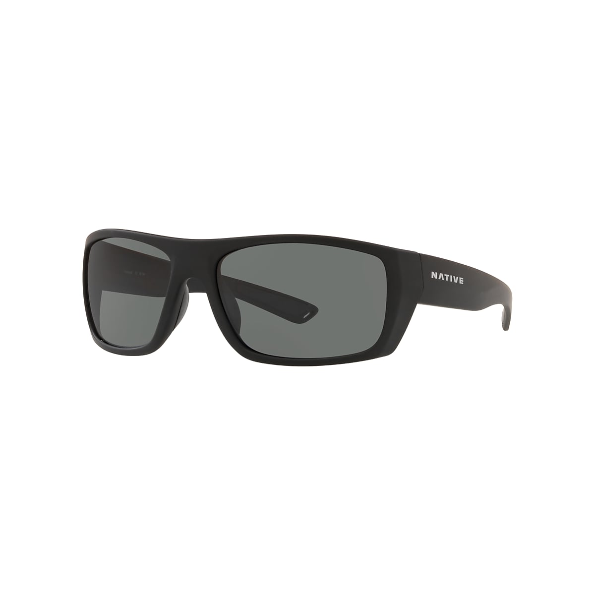 Distiller Sunglasses in Grey | Native Eyewear®