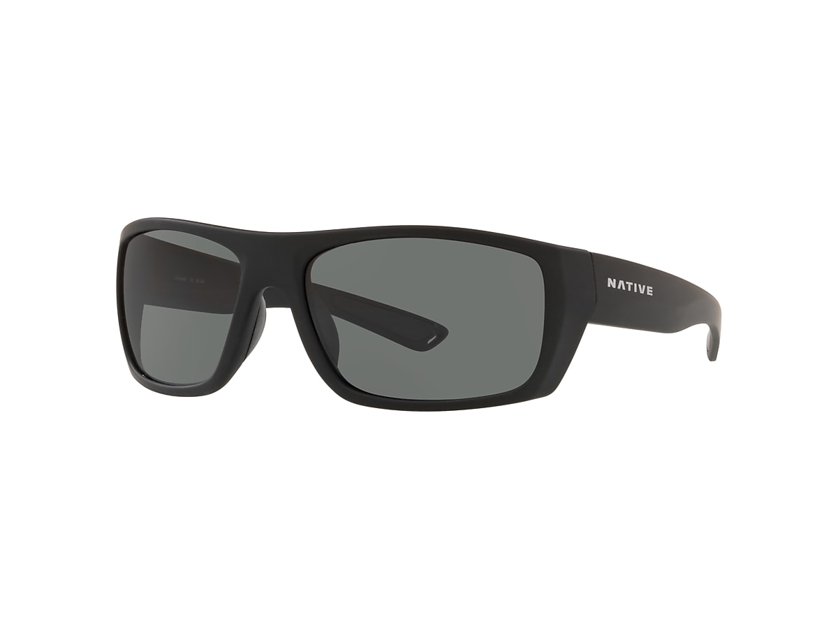 Distiller Sunglasses in Grey Native Eyewear US