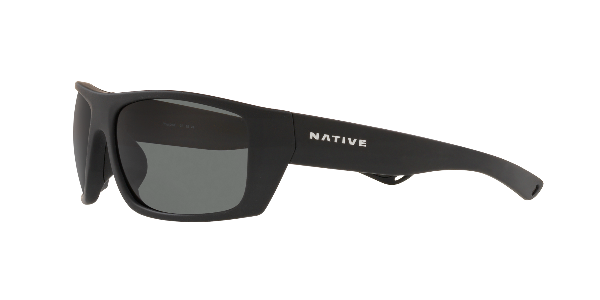 Native Eyewear Distiller Rectangular Sunglasses 