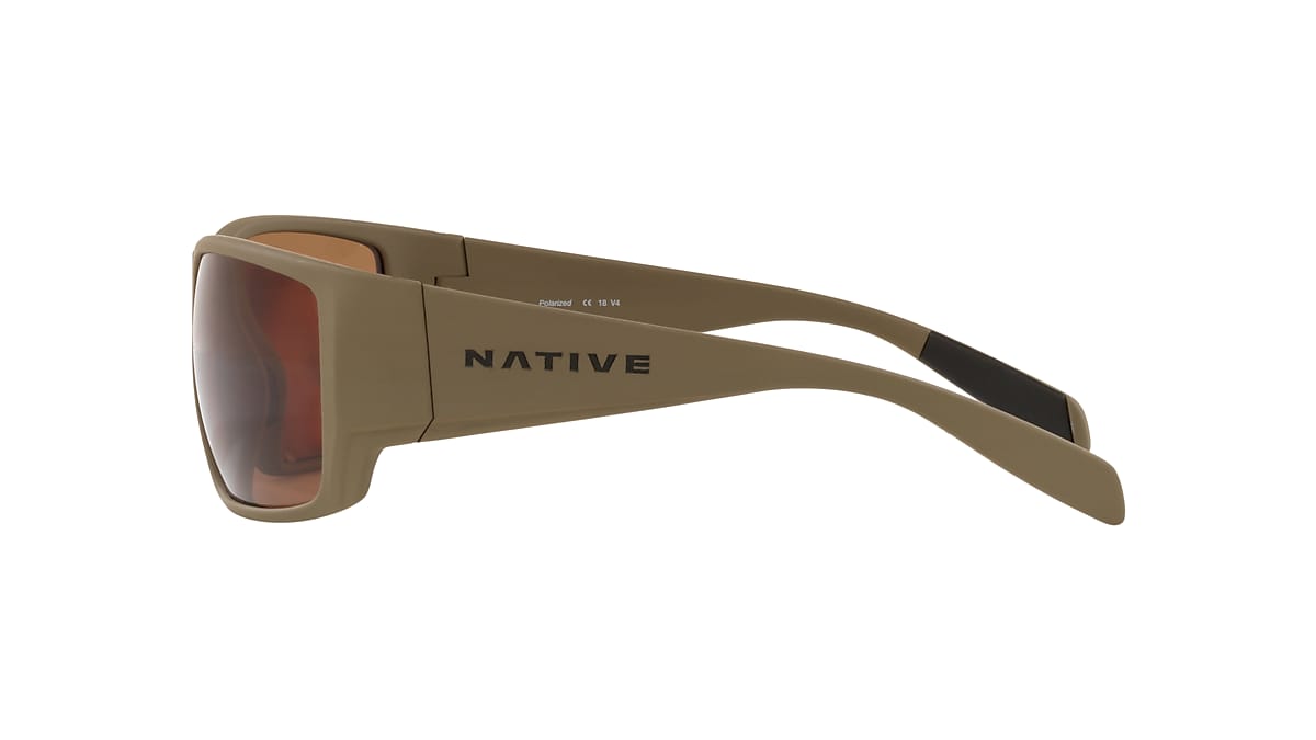 Native Sightcaster Lens Kit Polarized Gray Native Eyewear Inc ACK 1286 