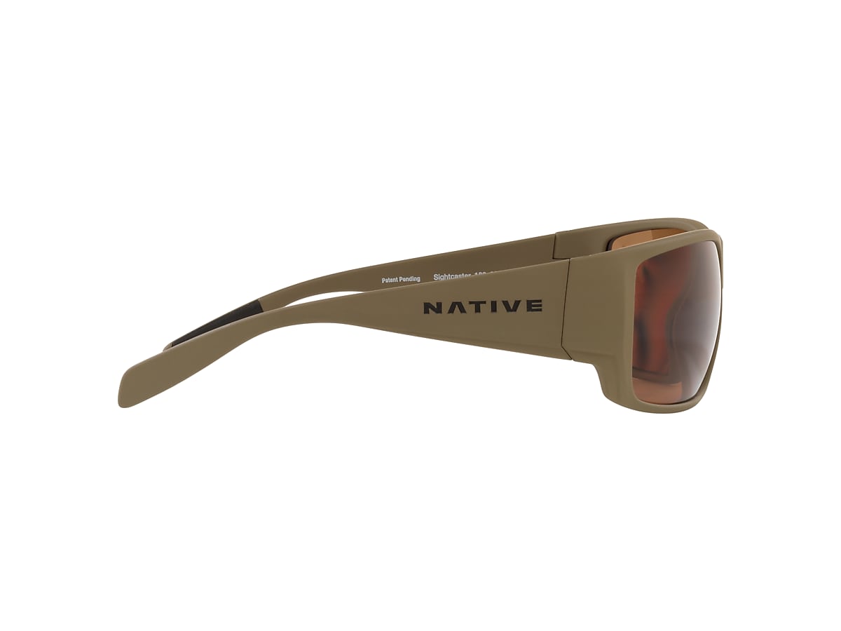 Native Sightcaster Lens Kit Polarized Gray Native Eyewear Inc ACK 1286 
