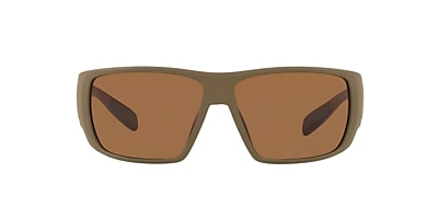 Griz Sunglasses in Green Reflex