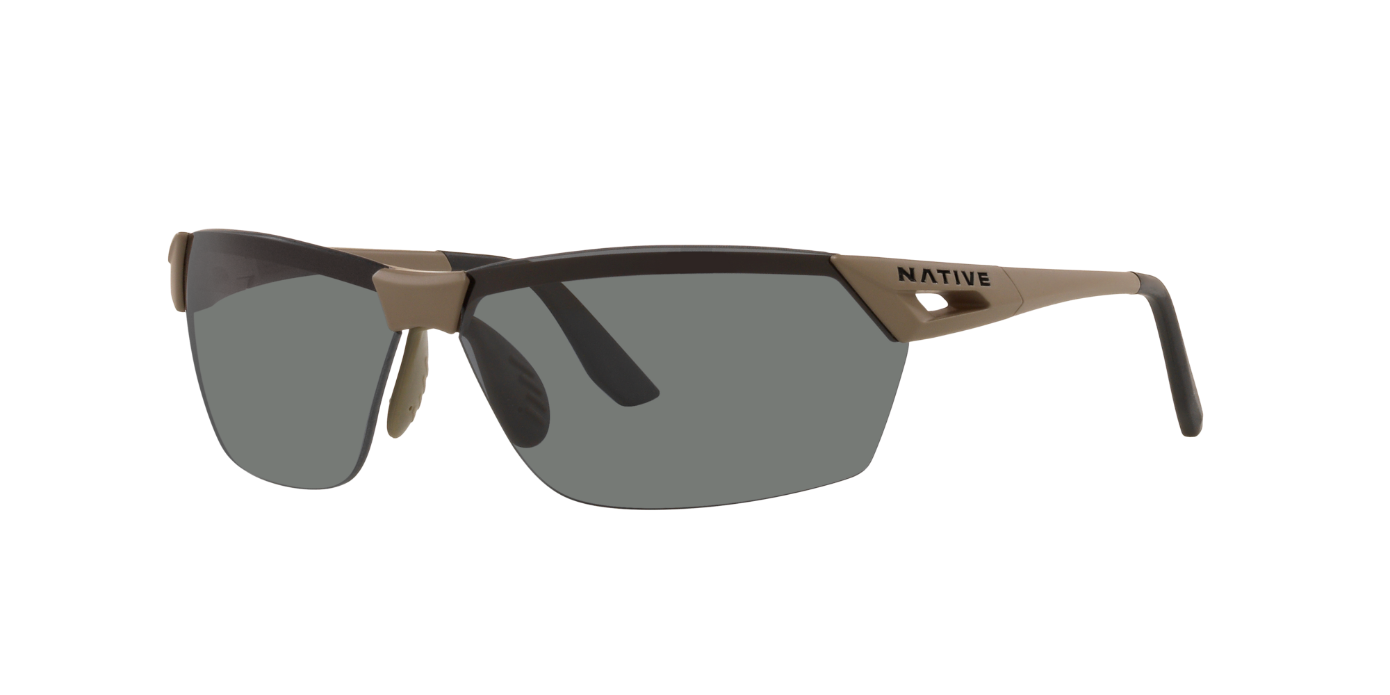 0円 安い 激安 プチプラ 高品質 取寄 ヴァイガー AF ポーラライズド サングラス Native Vigor Polarized Sunglasses desert tan grey polarized