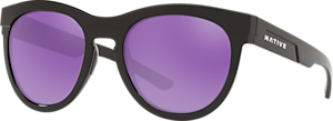 Black - Violet Reflex