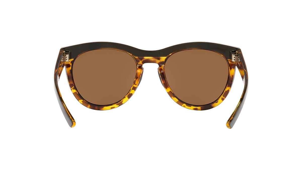 La Reina Sunglasses Bronze Reflex | Native Eyewear®