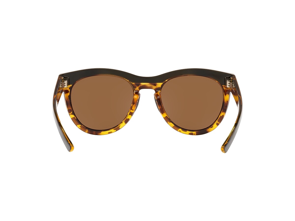 La Reina Sunglasses Bronze Reflex | Native Eyewear®