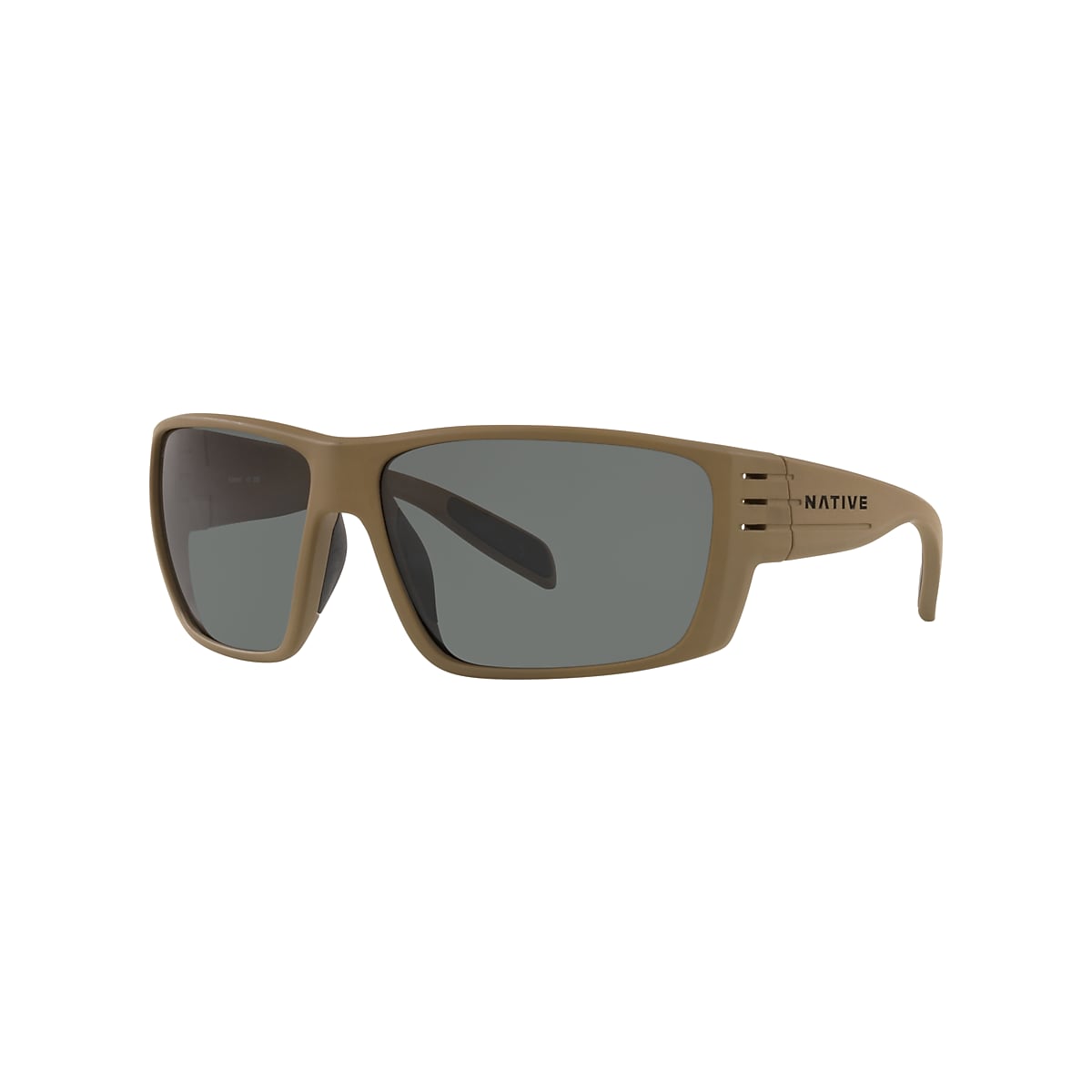 Griz Sunglasses Grey | Native Eyewear®