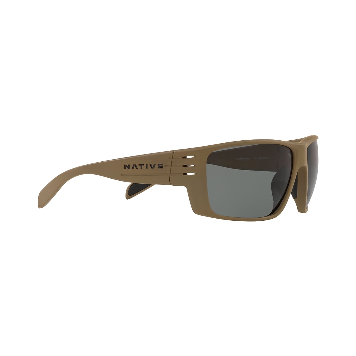 Griz Sunglasses in Grey | Native Eyewear® US Griz Sunglasses in Grey | Native Eyewear® US