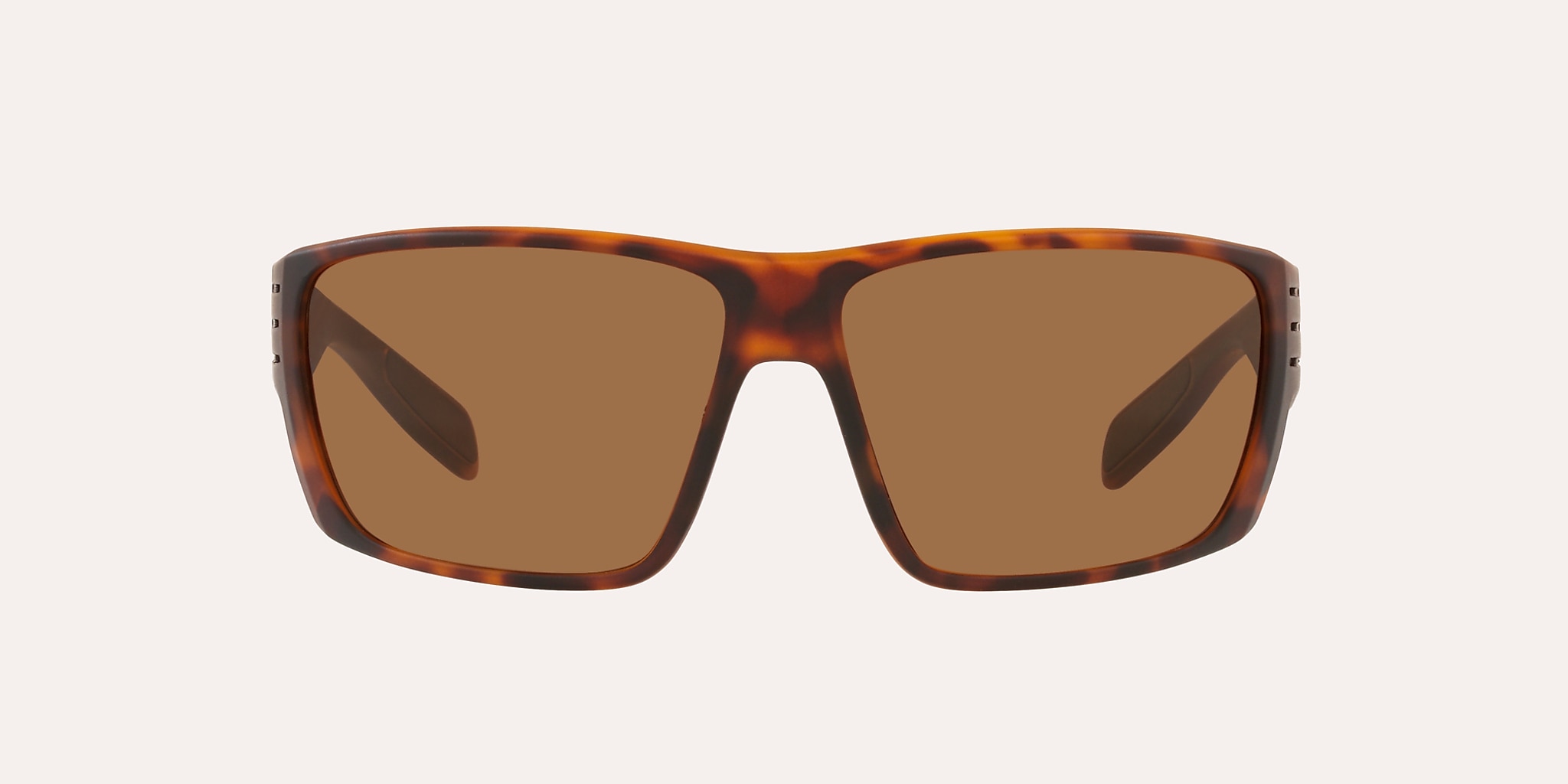 Native Eyewear Griz Polarized Sunglasses, Brown
