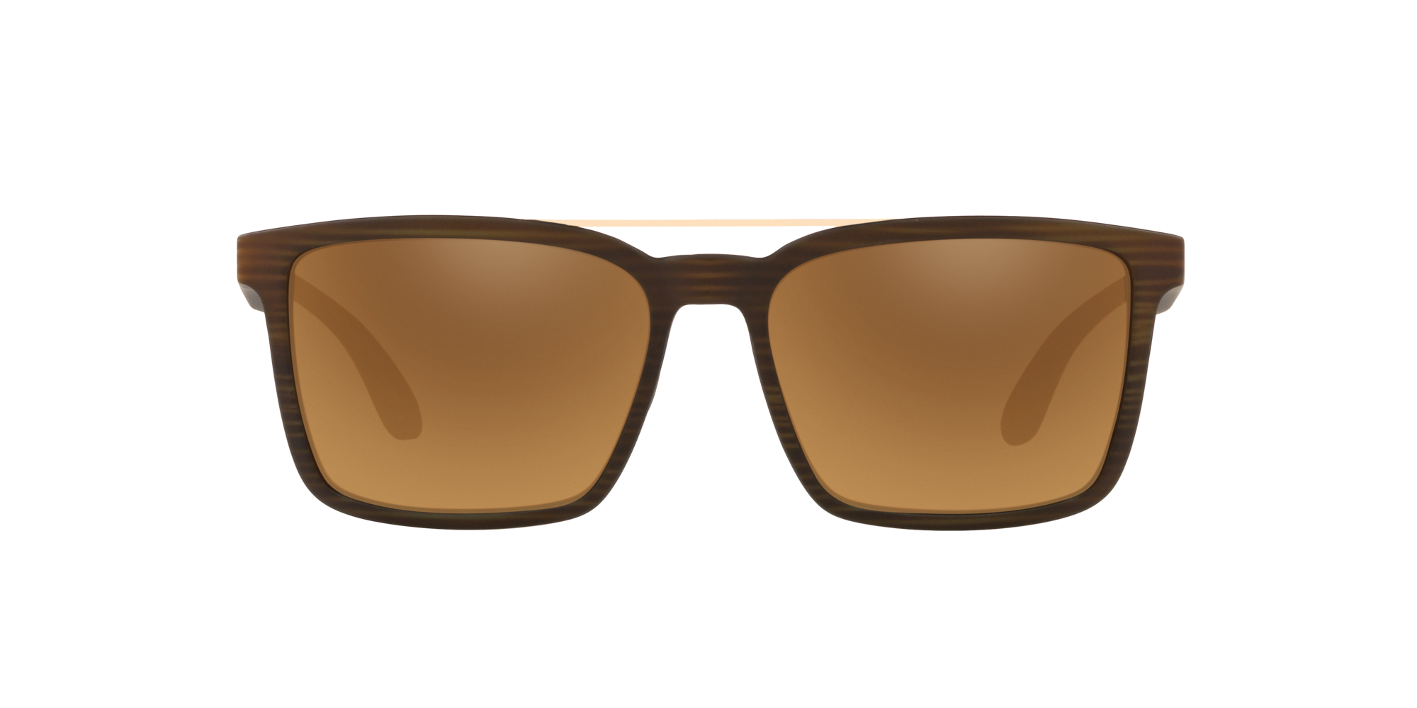 Buy Men's Polarized Full Rim Sunglasses with Nose Pads Online | Centrepoint  Bahrain