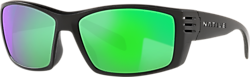 - Green
