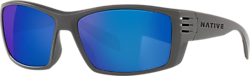 - Blue