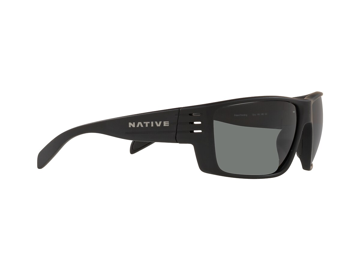 Griz Sunglasses Grey Native Eyewear® - Main Image
