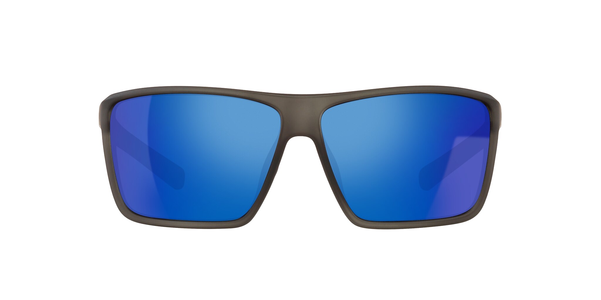 Wells XL Sunglasses in Blue Reflex | Native Eyewear®