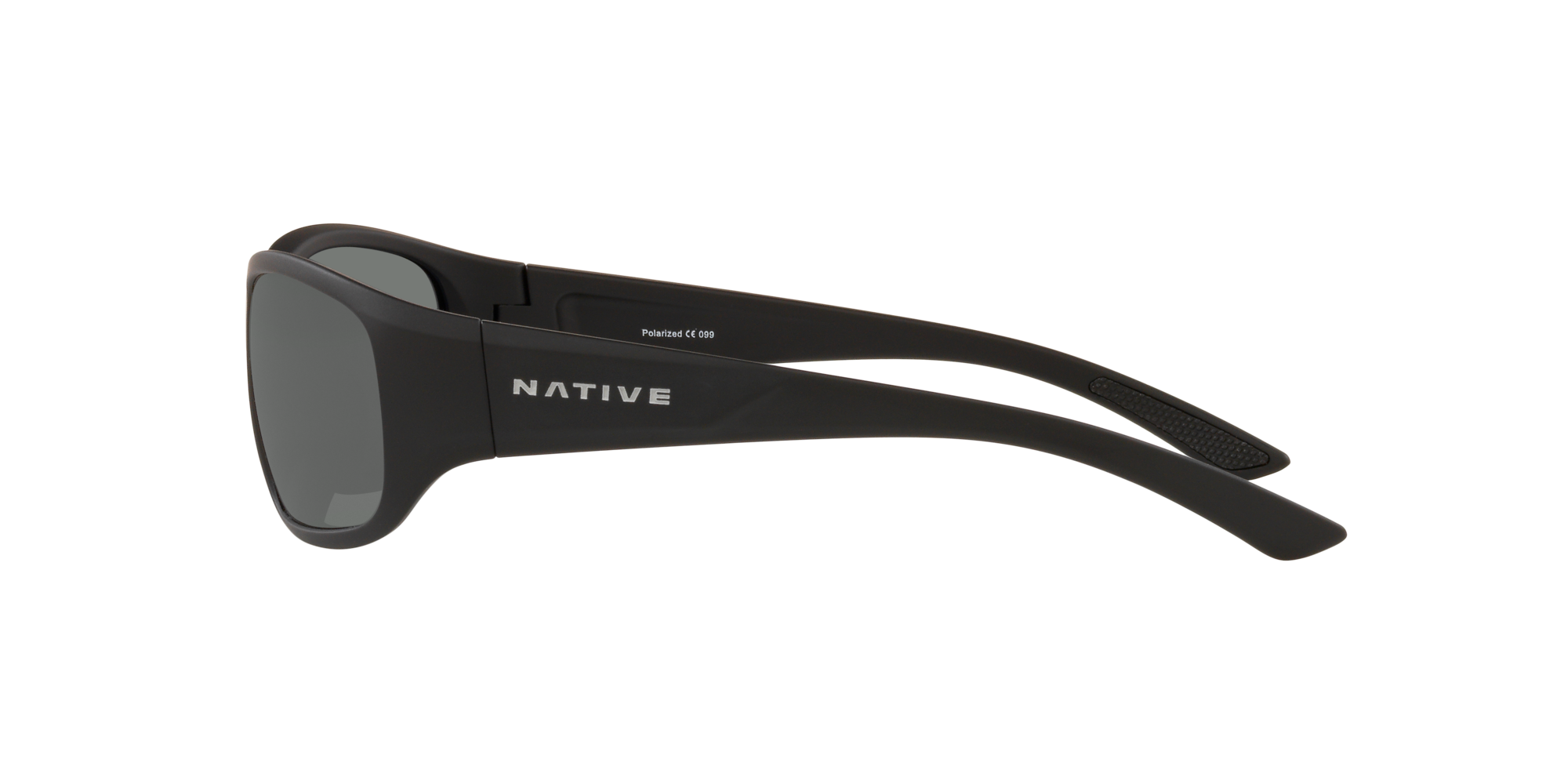 Throttle AF Sunglasses in Grey | Native Eyewear®