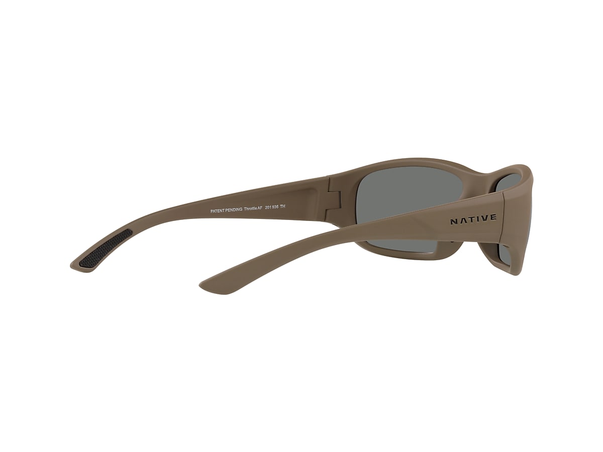 Throttle store native sunglasses