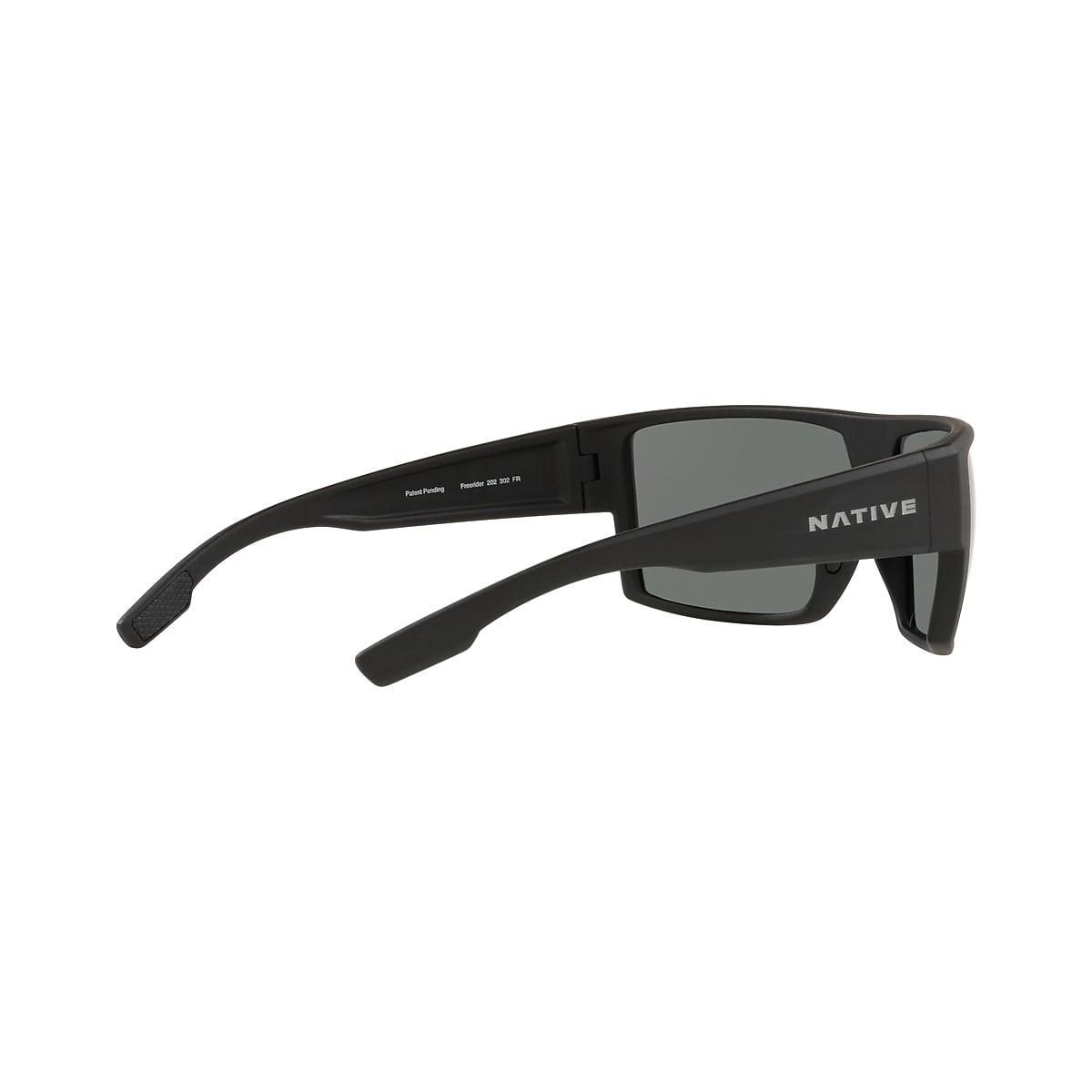 Freerider Sunglasses Grey | Native Eyewear®