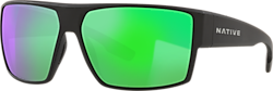 - Green