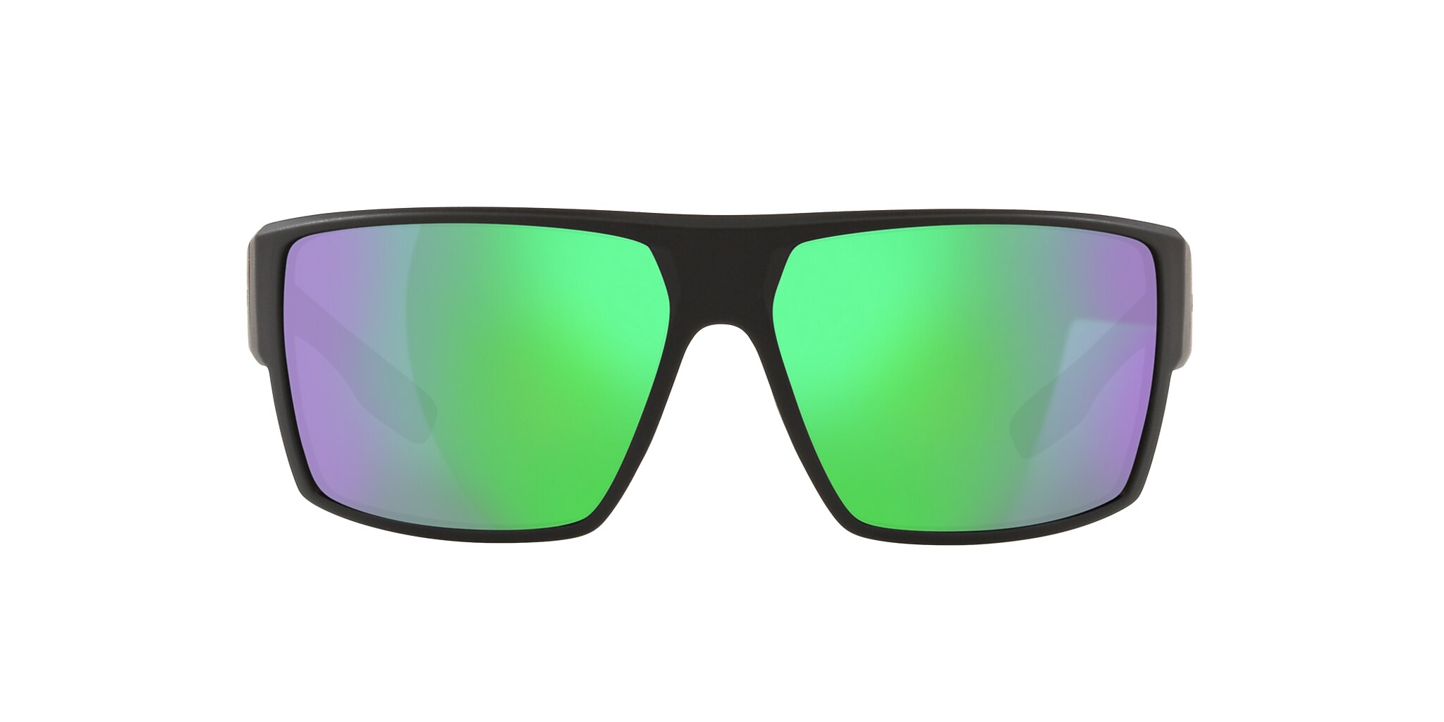 Freerider Sunglasses in Green Reflex | Native Eyewear®